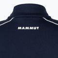 Кофта трекінгова чоловіча Mammut 160 Years Aenergy ML Half Zip Pull синя 5