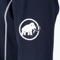 Кофта трекінгова чоловіча Mammut 160 Years Aenergy ML Half Zip Pull синя 7