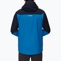 Кутка hardshell чоловіча Mammut Convey Tour HS -синя 2