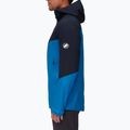Кутка hardshell чоловіча Mammut Convey Tour HS -синя 3