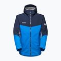 Кутка hardshell чоловіча Mammut Convey Tour HS -синя 4