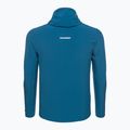 Кофта трекінгова чоловіча Mammut Madris Light ML Hooded блакитна 1014-03841-50550-113 7