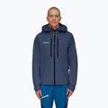 Куртка дощовик чоловіча Mammut Taiss HS синя 1010-29391-5118-116