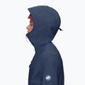 Куртка дощовик чоловіча Mammut Taiss HS синя 1010-29391-5118-116 4