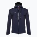 Куртка дощовик чоловіча Mammut Taiss HS синя 1010-29391-5118-116