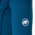 Кофта трекінгова чоловіча Mammut Taiss Light ML блакитна 1014-04550-50554-113 7