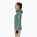 Кофта флісова жіноча Mammut Taiss Light ML Hooded dark jade/black 3