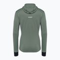 Кофта флісова жіноча Mammut Taiss Light ML Hooded dark jade/black 6