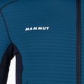 Кофта флісова чоловіча Mammut Taiss Light ML Hooded блакитна 1014-04530-50554-114 6