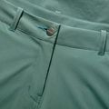 Шорти трекінгові жіночі Mammut Runbold Roll Cuff зелені 1023-00700-40236-36-10 7