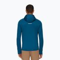 Футболка трекінгова чоловіча Mammut Selun FL Sun Hoody синя 1016-01420-50550-115 2