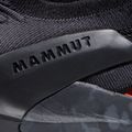 Кросівки чоловічі Mammut Hueco II Air Low dark steel/black 5
