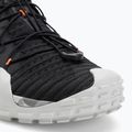 Кросівки жіночі Mammut Hueco Knit II Low black/light ice gray 7