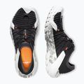 Кросівки жіночі Mammut Hueco Knit II Low black/light ice gray 2