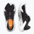 Кросівки жіночі Mammut Hueco Knit II Low black/light ice gray 2
