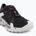 Кросівки жіночі Mammut Hueco Knit II Low black/light ice gray 7