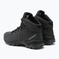 Взуття трекінгове жіноче Mammut Nova IV Mid GTX black 3