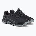 Взуття трекінгове жіноче Mammut Sertig II Low GTX чорне 4