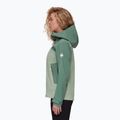 Куртка дощовик жіноча Mammut Alto Guide HS Hooded зелена 1010-29570-40240-114 3
