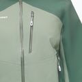 Куртка дощовик жіноча Mammut Alto Guide HS Hooded зелена 1010-29570-40240-114 5