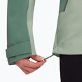 Куртка дощовик жіноча Mammut Alto Guide HS Hooded зелена 1010-29570-40240-114 6