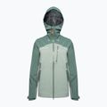 Куртка дощовик жіноча Mammut Alto Guide HS Hooded зелена 1010-29570-40240-114