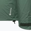 Куртка дощовик чоловіча Mammut Convey Tour HS Hooded зелена 4