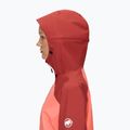 Куртка дощовик жіноча Mammut Convey Tour HS рожева 1010-27851-3747-114 4