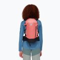 Рюкзак туристичний жіночий Mammut Lithium 15 l рожевий 5
