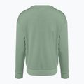 Кофта трекінгова жіноча Mammut Core ML Crew Neck Logo зелена 1014-04070-4100-114 5