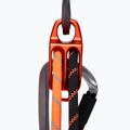 Прилад страхувальний Mammut Wall Alpine Belay orange 2