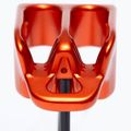 Прилад страхувальний Mammut Wall Alpine Belay orange 3