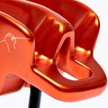 Прилад страхувальний Mammut Wall Alpine Belay orange 4