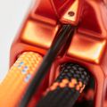 Прилад страхувальний Mammut Wall Alpine Belay orange 5