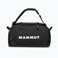 Сумка дорожня Mammut Cargon 60 l чорна