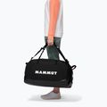 Сумка дорожня Mammut Cargon 60 l чорна 4