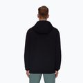 Кофта чоловіча Mammut мл Hoody Original black 2