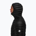 Пуховик чоловічий Mammut Broad Peak IN black 4