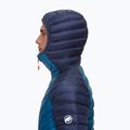 Пуховик чоловічий Mammut Broad Peak IN deep ice/marine 4