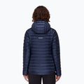 Пуховик жіночий Mammut Broad Peak IN marine/black 2