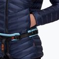 Пуховик жіночий Mammut Broad Peak IN marine/black 5