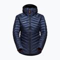 Пуховик жіночий Mammut Broad Peak IN marine/black 6
