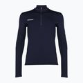 Кофта трекінгова чоловіча Mammut Aenergy ML Half Zip Pull marine 4