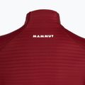 Кофта трекінгова жіноча Mammut Taiss Light ML blood red/marine 8