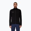 Кофта трекінгова чоловіча Mammut Aconcagua ML black