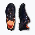 Жіночі кросівки Mammut Alnasca Knit III Low GTX морські/чорні 13