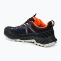 Жіночі кросівки Mammut Alnasca Knit III Low GTX морські/чорні 3