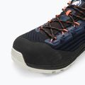 Жіночі кросівки Mammut Alnasca Knit III Low GTX морські/чорні 7