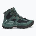 Черевики трекінгові чоловічі Mammut Ducan II High GTX deep jade/ black 2