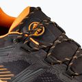 Черевики трекінгові чоловічі Mammut Ducan II Low GTX black/ dark tangerine 15